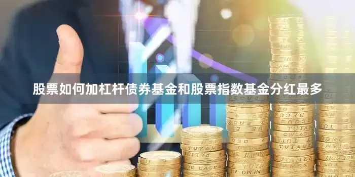 股票如何加杠杆债券基金和股票指数基金分红最多